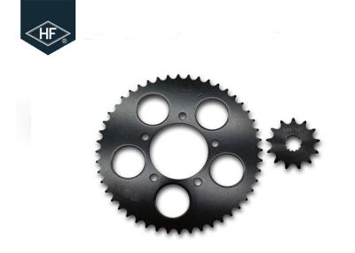 Chine Kit 520 48T 13T de GSF250 GSF400 Suzuki Motorcycle Parts Transmission Sprocket à vendre