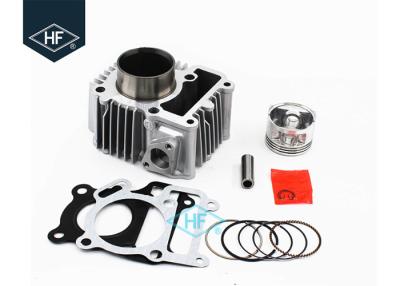 China Yamaha Engine Block 4 Stroke Motorcycle Cylinder Kit Aluminum For JY110 JYM110 CRYPTON JUPITER 110 for sale