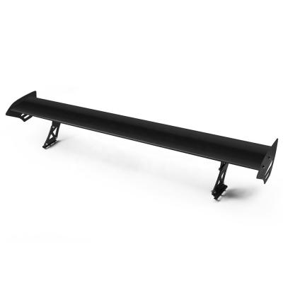 China Punchless Regelbaar Achterwing spoiler 135cm Lengte Te koop