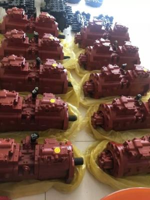 China K3V63DT-9N Excavator Hydraulic Pump For R130LC-3 R150 R160LC-3 for sale