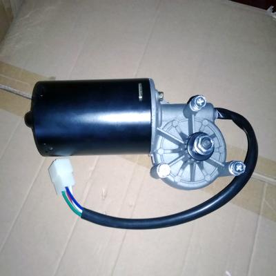 China OEM 802100088 Aluminum Crane QY25K  Track Crane Cab Wiper Motor for sale