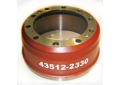 China Rotating Cylinder Truck DAF SAF Trailer Brake Hub 21211030 for sale