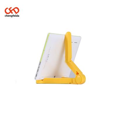 China Mobile Phone Stand Adjustable Adjustable Folding Stand for sale