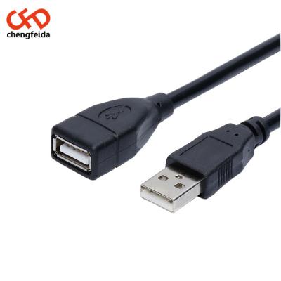 China COMPUTER USB Extension Line Male to Female 1 Meter High-speed Transmission Data Cable for sale