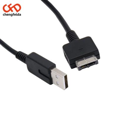 China Video Game Player USB Charger Cable On-Demand Data Sync Cord Line Power Adapter Wire For Sony psv1000 Psvita for sale