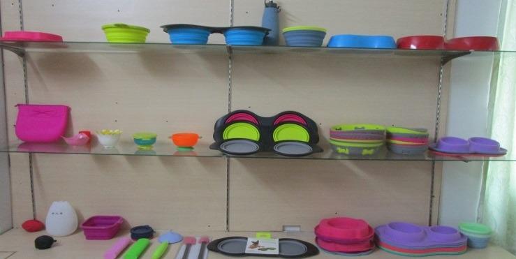 Verified China supplier - Jiangmen Yitong Silicone And Plastic Products Co., Ltd.