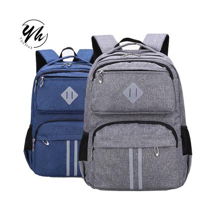 China Colorful Anti-theft Durable Fashion Oxford Student School Bag Backpack for sale