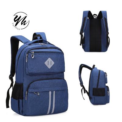 China Bookbags Anti-theft Backpack for School College Student Travel Business Hiking Laptop Backpack for sale