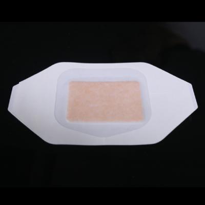 China PU High Quality Breathable Wound Dressing Promote Healing PU Medical Small Waterproof Wound Dressing for sale