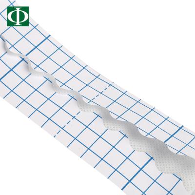 China China Nonwoven Supplier Sticky Nonwoven Sticky Dressing Nonwoven Tape Breathable Nonwoven Tape for sale