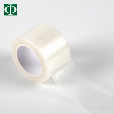 China Transparent PE Tape Hospital / Clinical Disposable PE Surgical Tape for sale