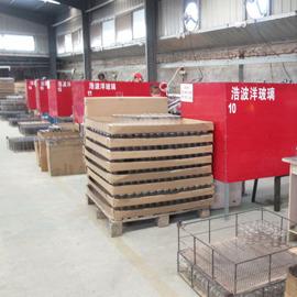 Verified China supplier - Xuzhou Haoboyang Glass Products Co., Ltd.