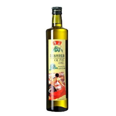 China Cheap OEM factory price olive oil black green green vinegar packaging packaging glass bottle 250ml 500ml for sale