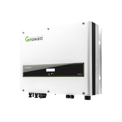 China Hot Sale Growatt On Grid 10000TL3-S MI Solar Mod 15000TL3-X Inverter 40KTL3-X 480mm*448mm*200mm for sale