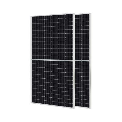 China Hjt 650w 660w 670w Monocrystalline Solar Cell 700w Offset Solar Panel Solar Power System High Efficiency Solar Panel for sale