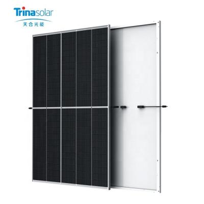 China Summit s power solar panels 395w 400w 405w solar power system stock trina solar panels summit solar panels for sale