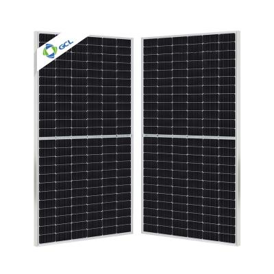 China GCL 430w 440w 450w 460w 465w Fotovoltaico Turchia BT Topsun Home System Pannello Solare DA 700w Solar Panels for sale