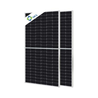 China Solar Panel Home System GCL 430w 440w 450w 460w 445w Pannello Solare 220v Solar Panelitos Solares 220v for sale