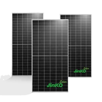 China Solar Power System 530W 540W Bifacial Solar Panels Double Glass Transparent Mono Solar Panel Price for sale