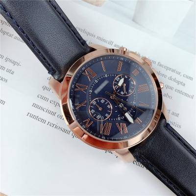 China Original Multifunctional Waterproof Quartz Watch Men's FS Chronograph Fashion Watch FS4835 for sale