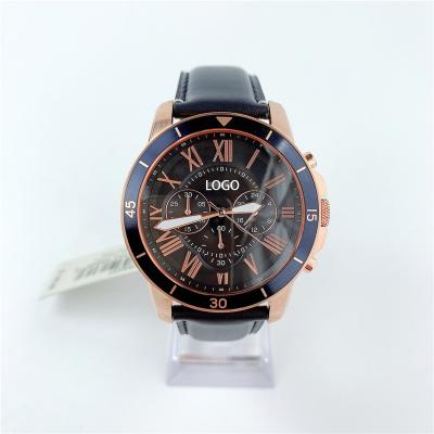 China Chronograph factory direct original Reloj quartz FS watch stainless steel chronograph casual watch for sale