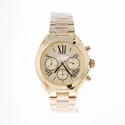 China High Quality Chronograph Mk Mini Bradshaw Luxury Stainless Steel Watch for sale