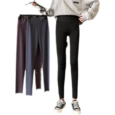 China 2019 Breathable Female Oversized Pants Women's Jeans Women's Pants Elastic Waist Ladies Long Skinny Casual Skinny Fit Pants for sale