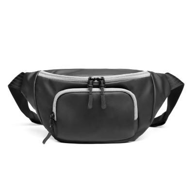 China Water Proof Wholesale Leisure Messenger Bag Men Messenger Bag Waterproof Small Waist Bag for sale