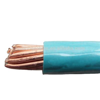 China Housing Wire UL THWN Wire A.W.G. 8 Wire Certificated Best Price 450/750V PVC Copper Insulated for sale