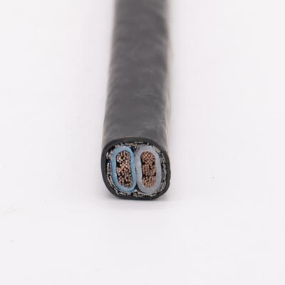 China Telecom UL 2731 Telecom Cable TFL 492322 Cable 2X2.5mm2 (14AWG) With UL Listed for sale