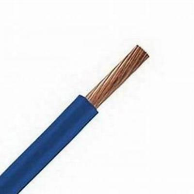 China Indoor UL Listed A.W.G. Single Core Copper Wire wire copper cable 8/10/12/14 tw/thw for sale