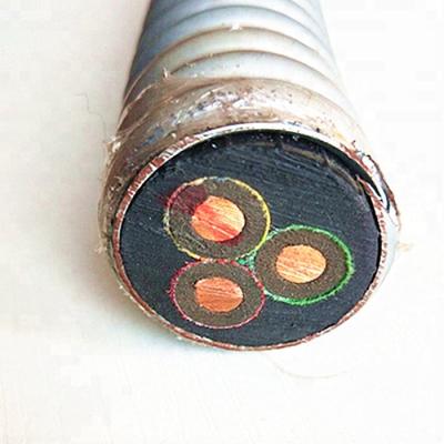 China China Manufacturer Oil Field Electric Industrial Submersible Pump Cable ESP for sale