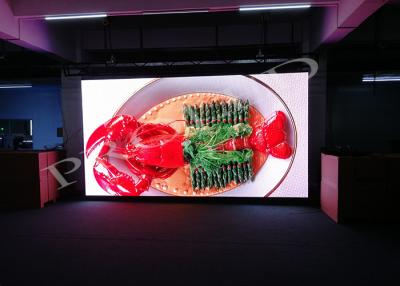 China SMD P3 Indoor LED Video Walls Rental High Definition For Commercial Advertising for sale