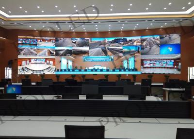 China Ultra Thin Electronic Led Billboards , Meeting Room Indoor Led Billboard for sale