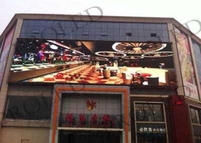 China Wider Viewing Led Digital Display Screens / Billboard For Commercial Advertising for sale