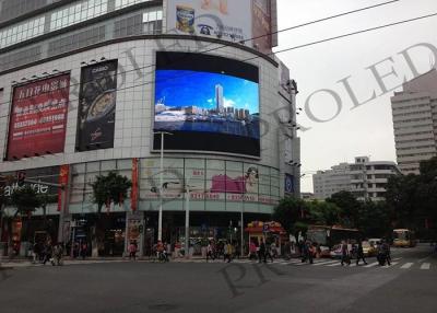 China Passo orientado para o serviço dianteiro da exposição 10mm do quadro de avisos de SMD 3535 para o shopping à venda