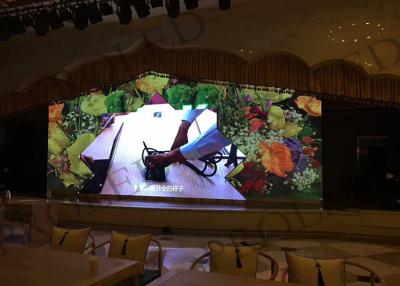 China Stable Large Video Screen IP66 Waterproof Easy Installation For Stage for sale