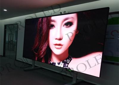 China Free Standing USB Outdoor Electronic Advertising Boards 156 Inch Lightweight for sale