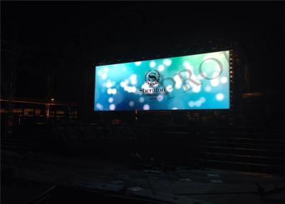 China Outdoor P10mm Led Video Display Panel Full Color Front Service High Resolution for sale