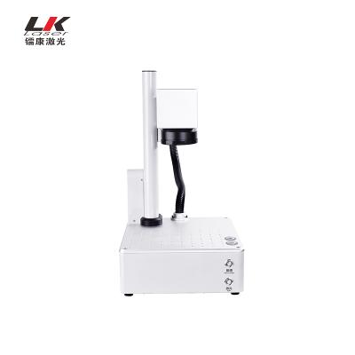 China Laser Marking Dicounts 1W Laser Engraving Machine UV Fiber Laser Marking Machines For Metal Engraving for sale