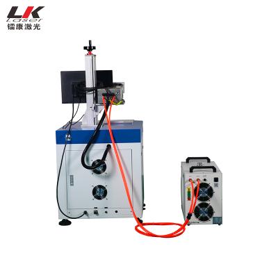 China Laser Fiber Laser Marking Marking Machine For UV CO2 Laser Marker 20w 30w 50w Leather Acrylic Plastic Copper Aluminum Steel Wood Metal for sale