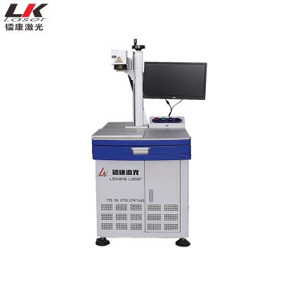 China High Quality Laser Engraver Metal Fiber Lazer Engraver Metal Fiber Laser Marking Machine Laser Printers 30w Raycus Laser Engraver for sale