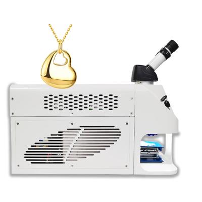 China 24k gold platinum 24k gold silver silver platinum laser yag spot jewelry laser welding machine for sale