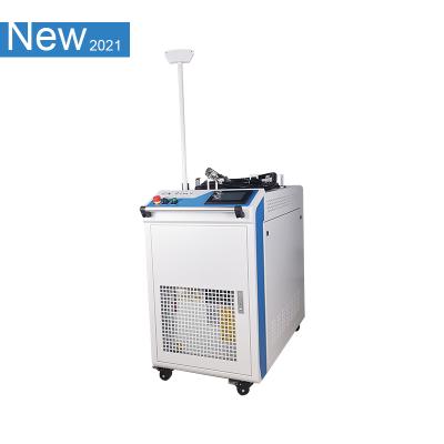 China Factory High Productivity 2000w Laser Machine Hand Held Laser Welding Welding Machine Welding Laser for sale