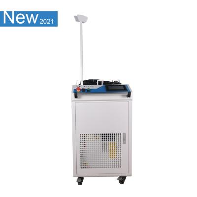 China Factory 1000W 1500W 2000W Fiber Laser Welding Machine Handheld Laser Welding Welder for sale