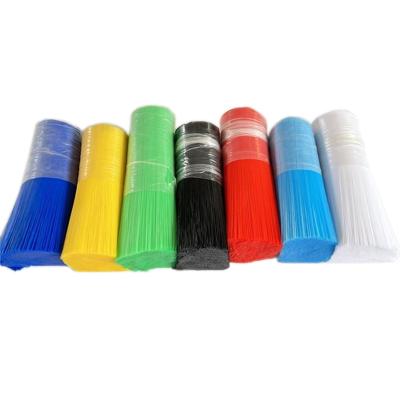 China Wear-resisting manufacturers direct the production of pp brush yarn industrial nylon yarn 612 PBT materials material brush for sale