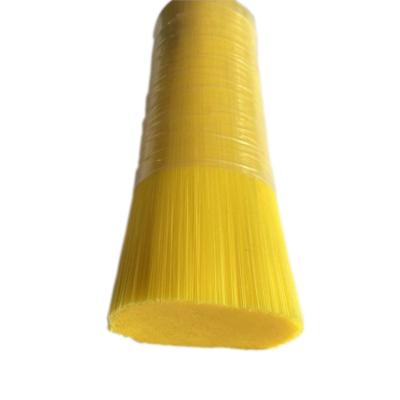 China Good quality custom various size pe plastic cleaning and polishing wire cleaning and polishing brush wire for sale