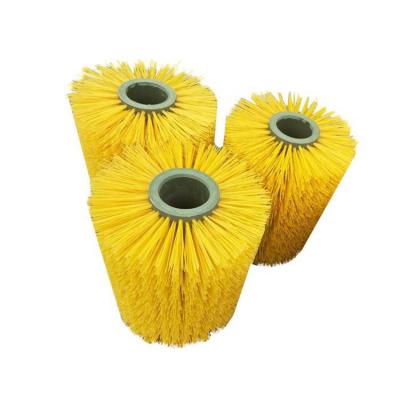 China Cleaning Cow Scratching Special Column Brush Massage Brush For Cattle Farm for sale