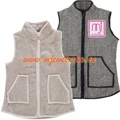 China Polyester/cotton FACTORY herringvbone baby clothing for sale