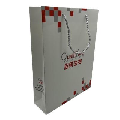 China Recycled Bio Materials Custom Candy Popcorn Paper Bag Flat Degradable Kraft Paper Bag for sale